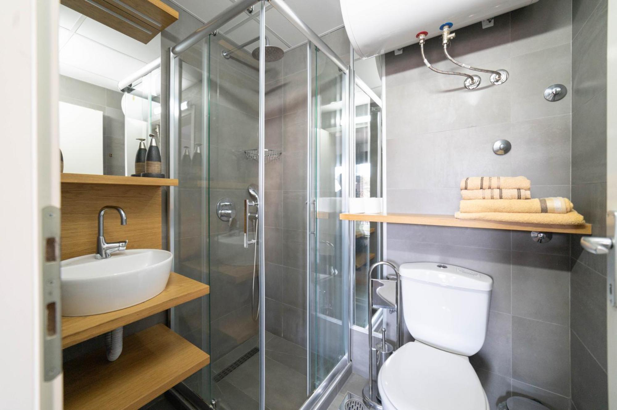 White Lake Apartments City Center Ohrid,Lakeside Экстерьер фото