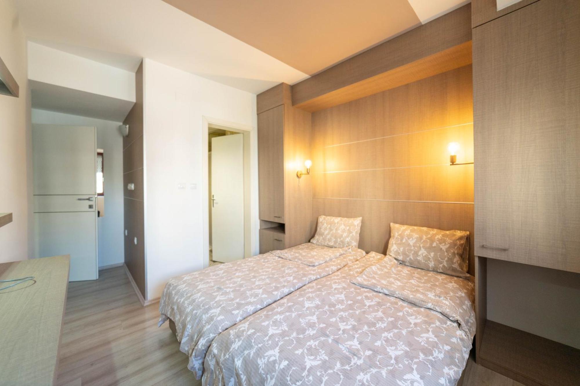 White Lake Apartments City Center Ohrid,Lakeside Экстерьер фото