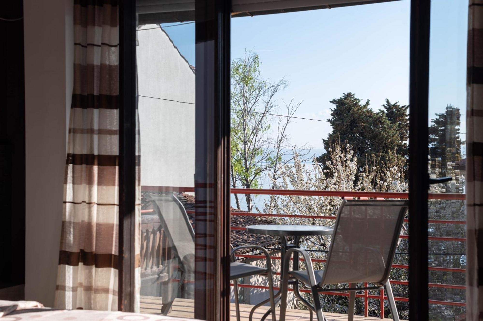 White Lake Apartments City Center Ohrid,Lakeside Экстерьер фото