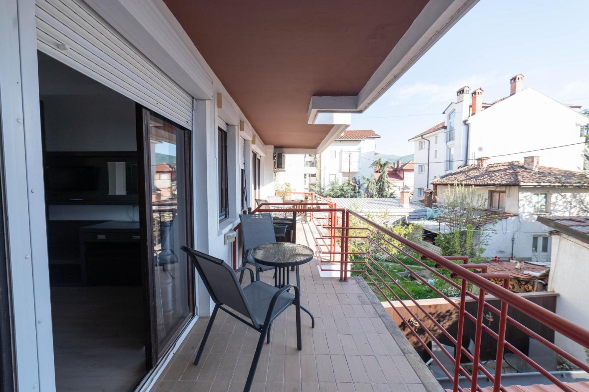 White Lake Apartments City Center Ohrid,Lakeside Экстерьер фото