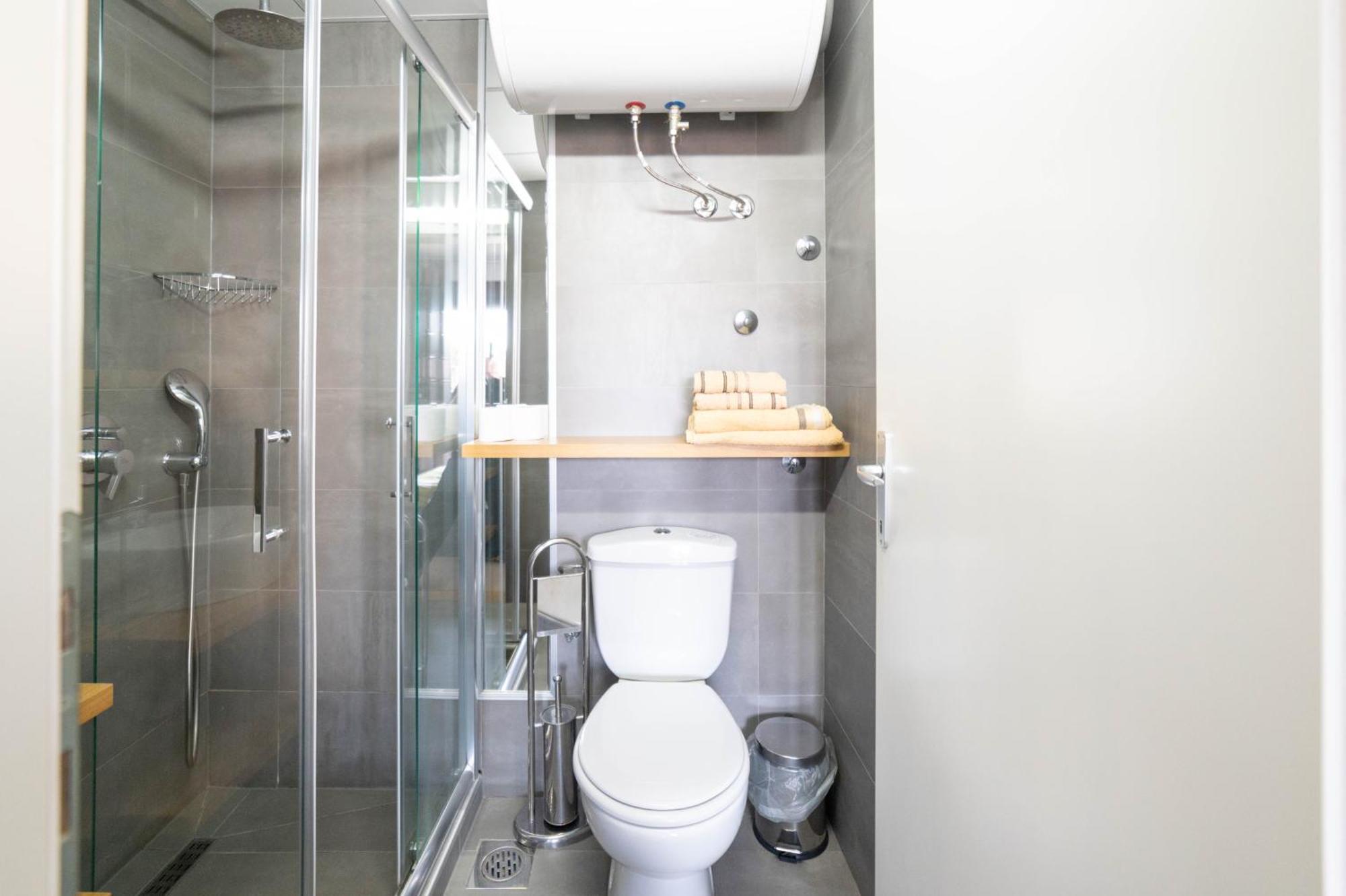 White Lake Apartments City Center Ohrid,Lakeside Экстерьер фото