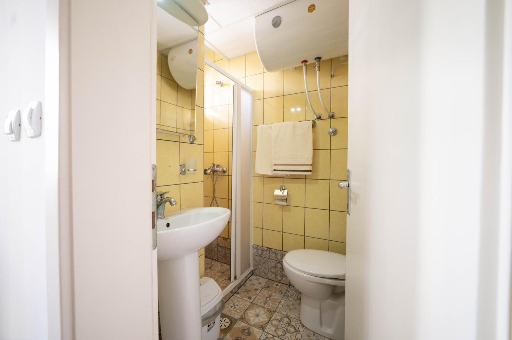 White Lake Apartments City Center Ohrid,Lakeside Экстерьер фото