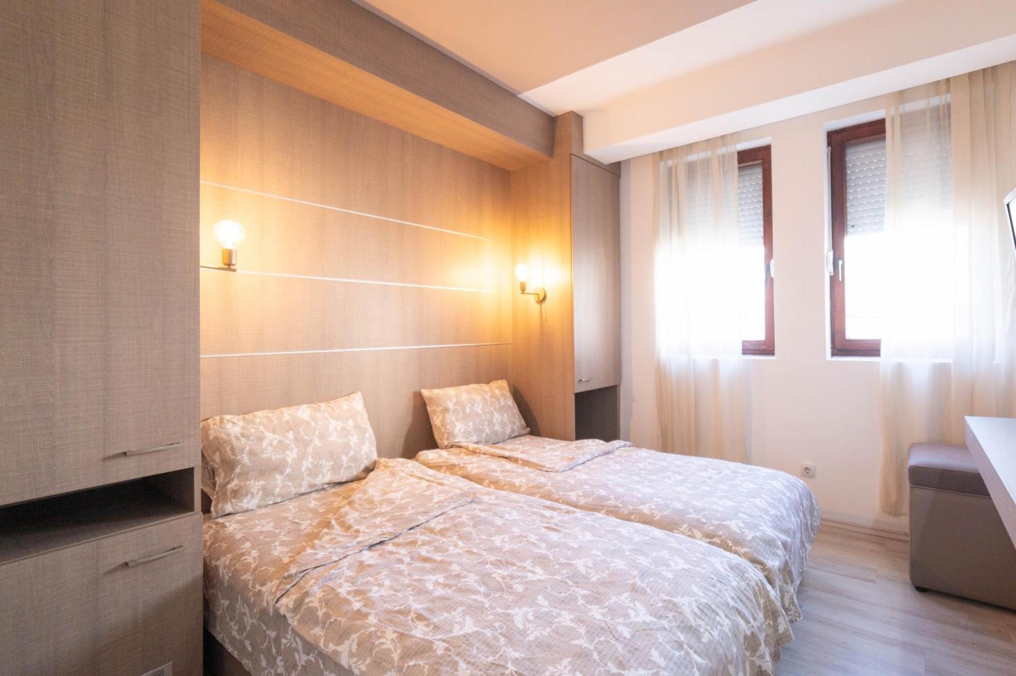 White Lake Apartments City Center Ohrid,Lakeside Экстерьер фото