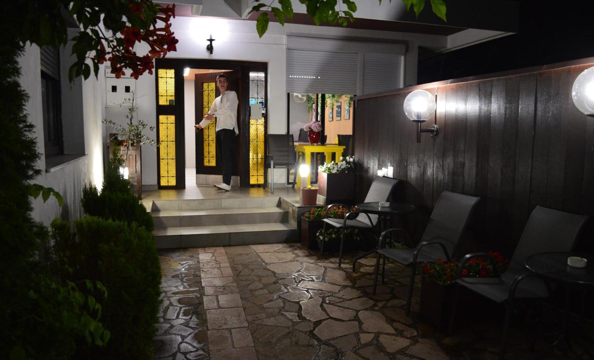 White Lake Apartments City Center Ohrid,Lakeside Экстерьер фото