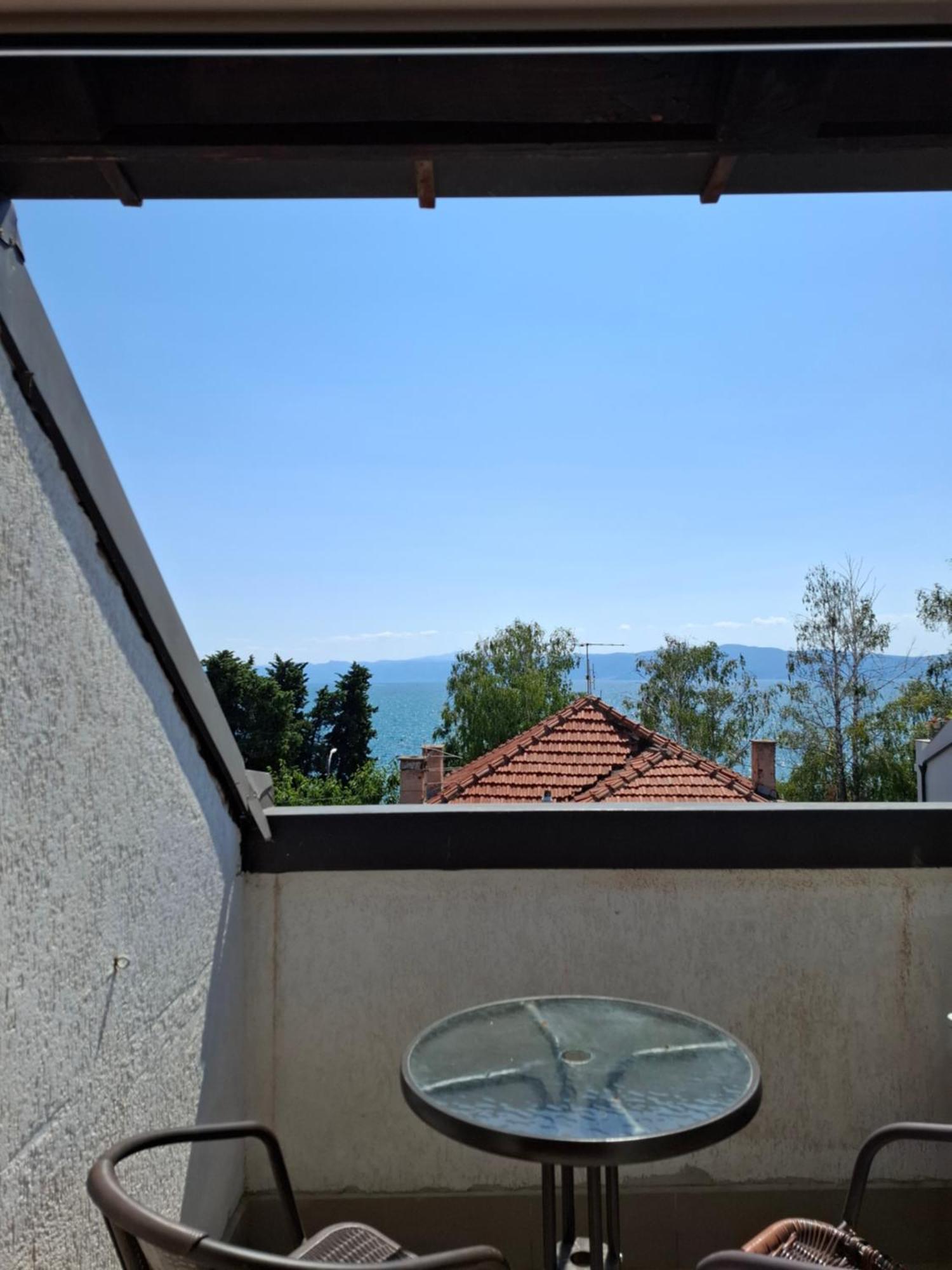 White Lake Apartments City Center Ohrid,Lakeside Экстерьер фото