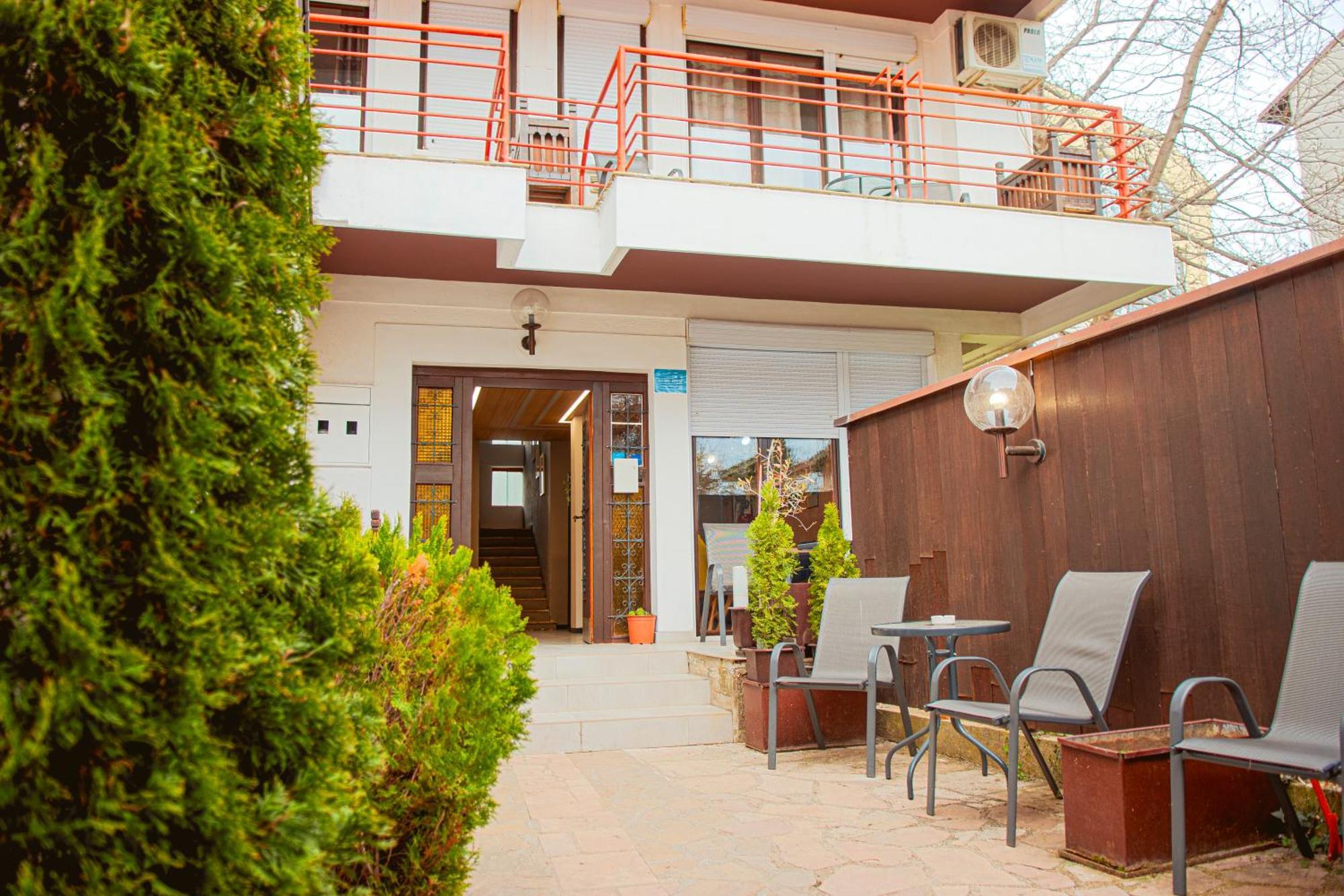 White Lake Apartments City Center Ohrid,Lakeside Экстерьер фото