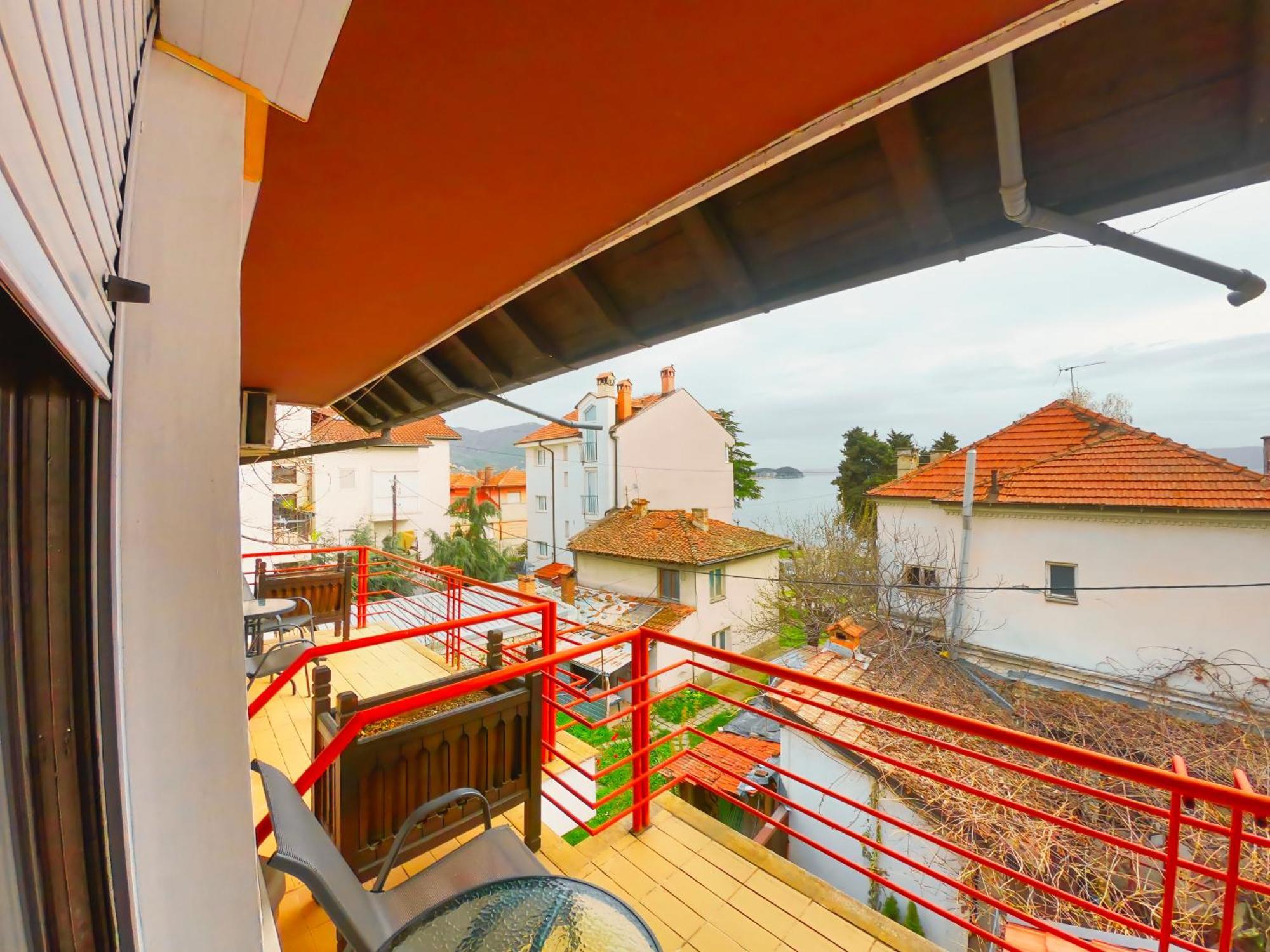 White Lake Apartments City Center Ohrid,Lakeside Экстерьер фото