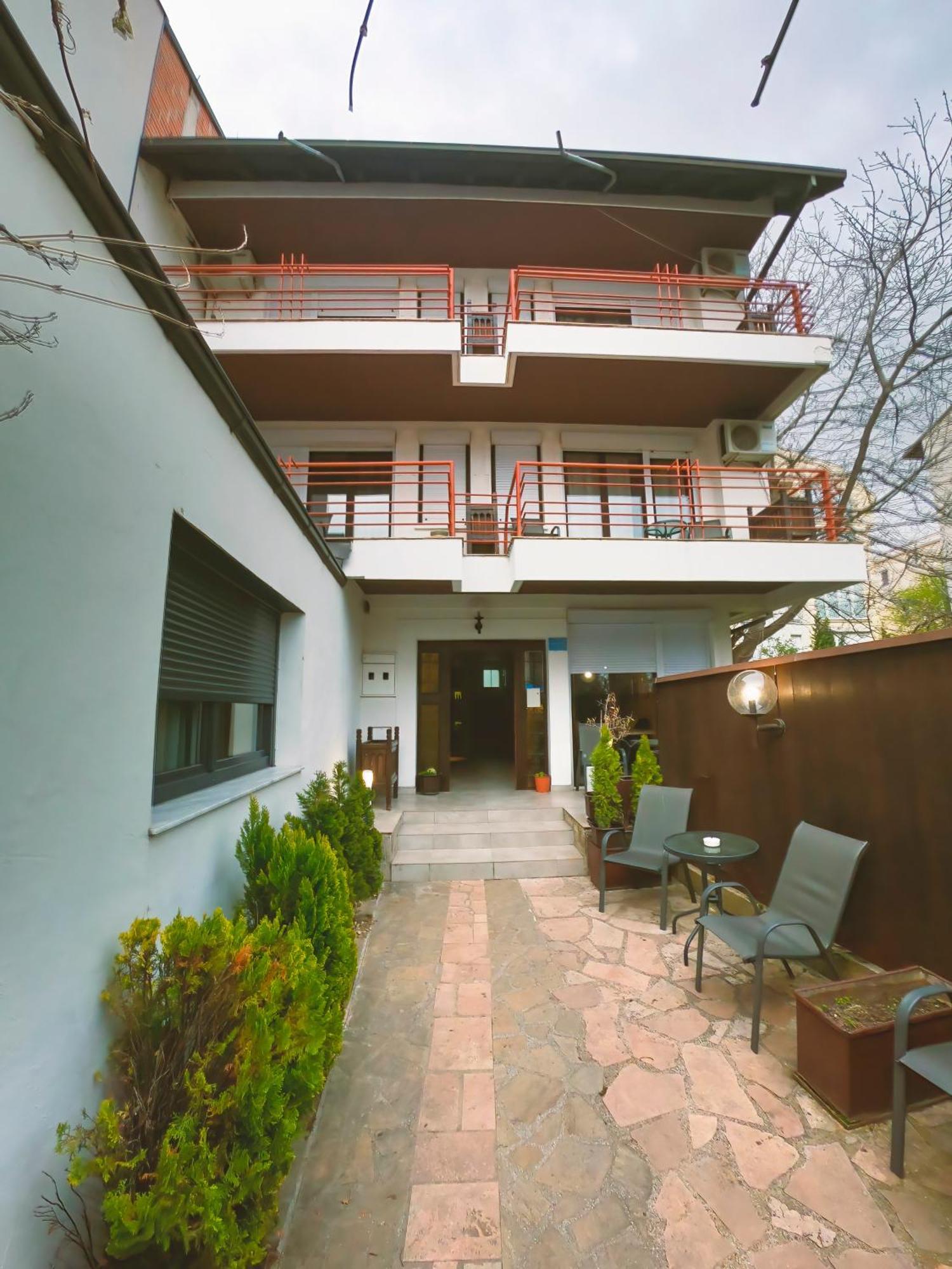 White Lake Apartments City Center Ohrid,Lakeside Экстерьер фото