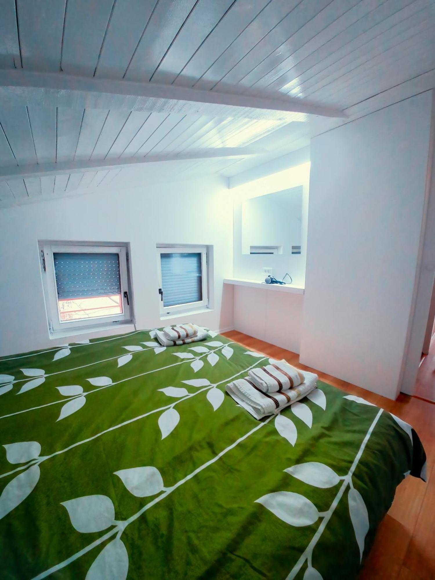 White Lake Apartments City Center Ohrid,Lakeside Экстерьер фото