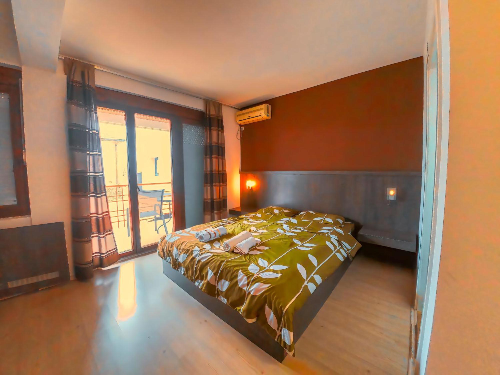 White Lake Apartments City Center Ohrid,Lakeside Экстерьер фото