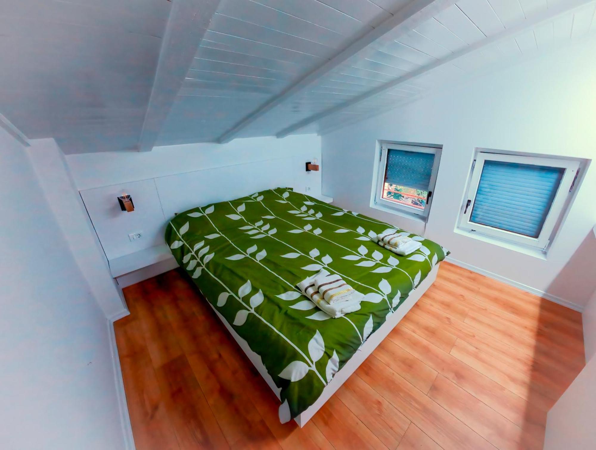 White Lake Apartments City Center Ohrid,Lakeside Экстерьер фото