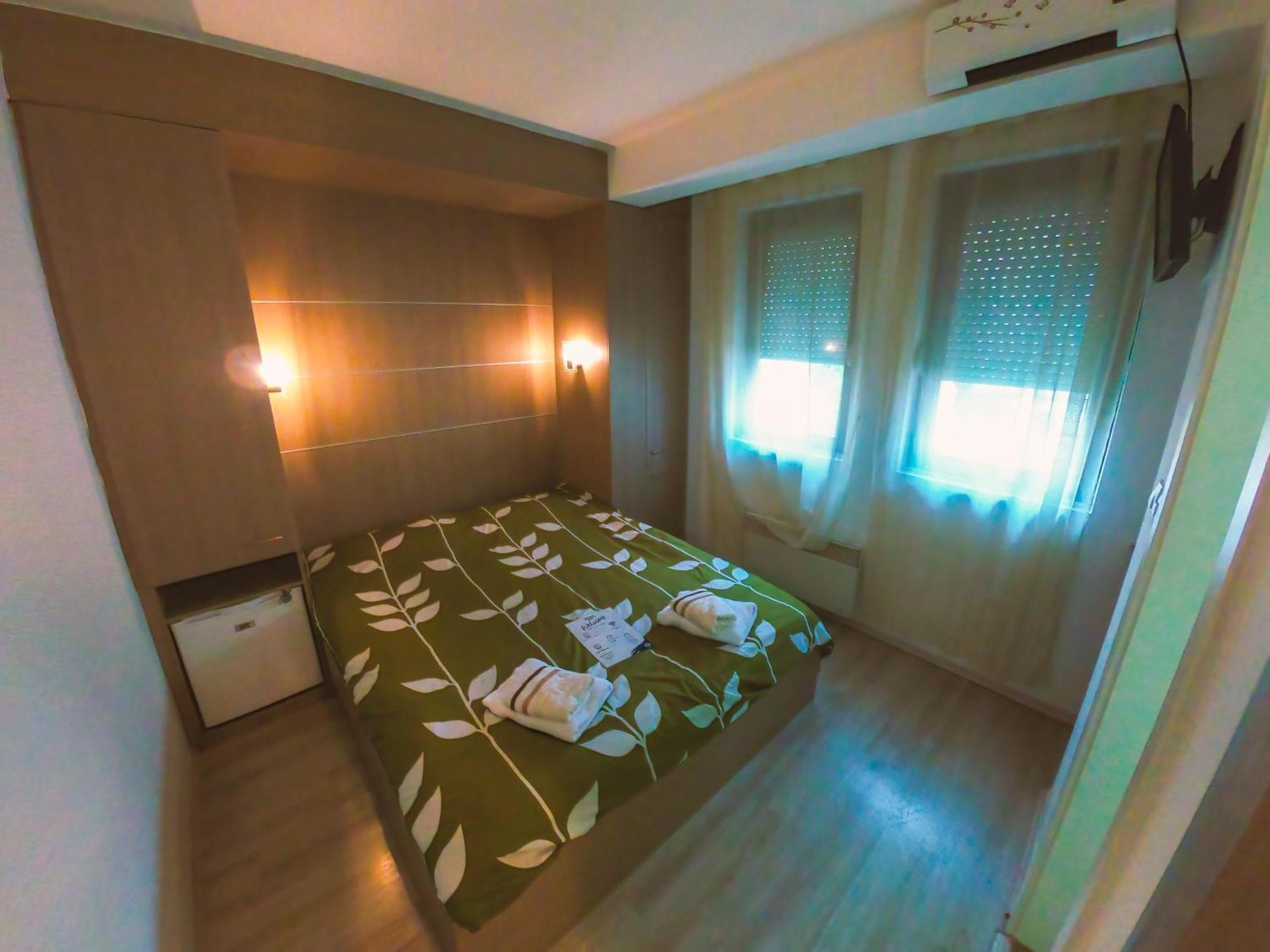 White Lake Apartments City Center Ohrid,Lakeside Экстерьер фото