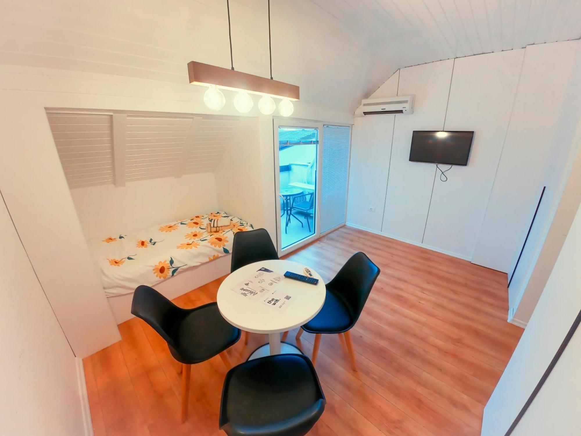 White Lake Apartments City Center Ohrid,Lakeside Экстерьер фото