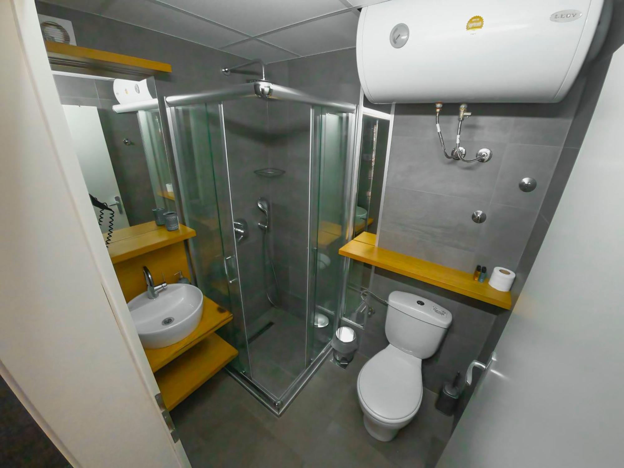 White Lake Apartments City Center Ohrid,Lakeside Экстерьер фото