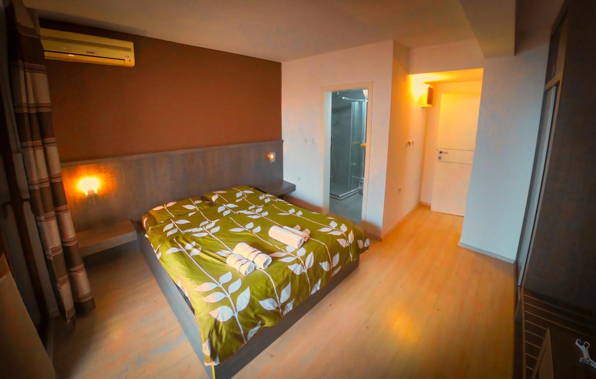 White Lake Apartments City Center Ohrid,Lakeside Экстерьер фото