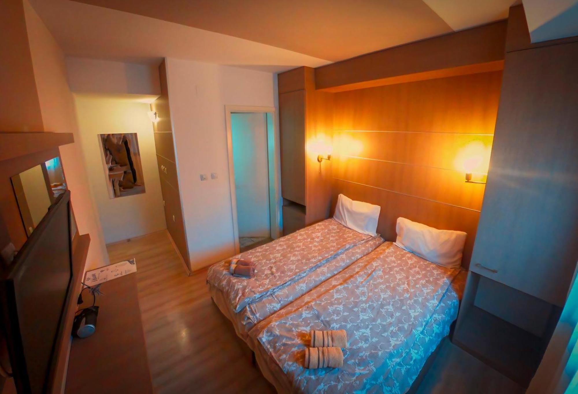 White Lake Apartments City Center Ohrid,Lakeside Экстерьер фото