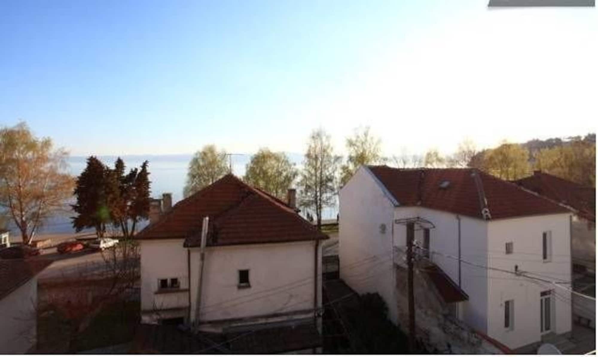White Lake Apartments City Center Ohrid,Lakeside Экстерьер фото